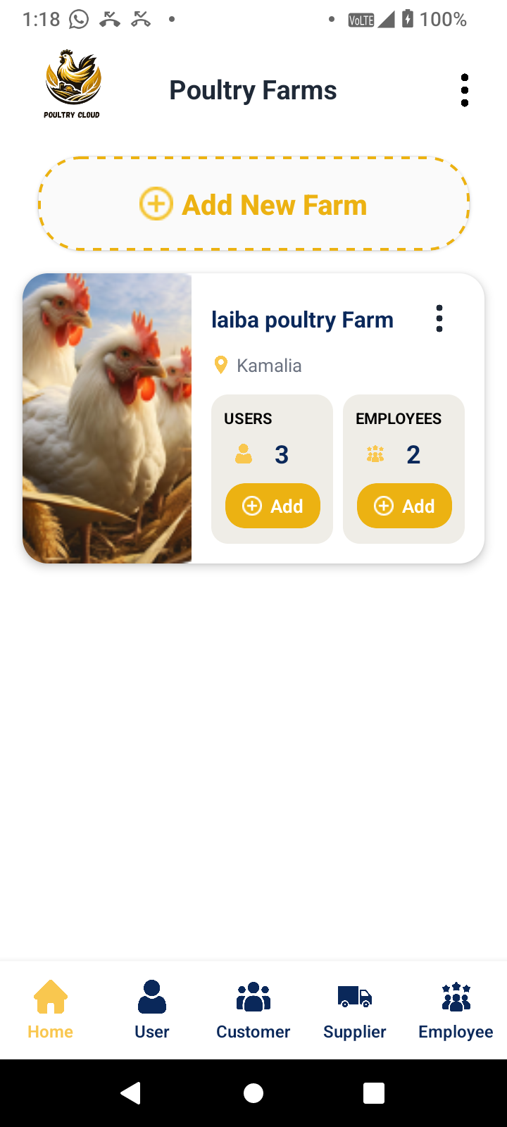 PoultryCloud